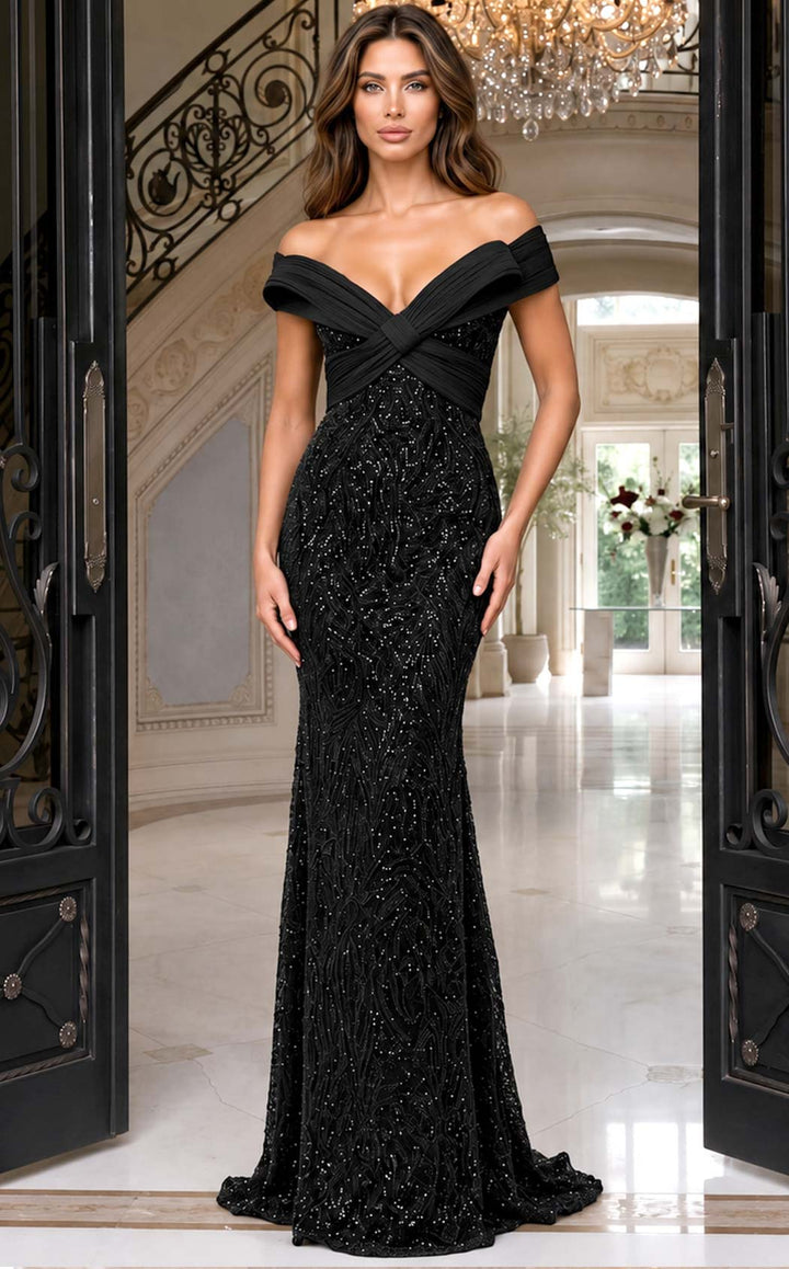 Jovani 52678 Black