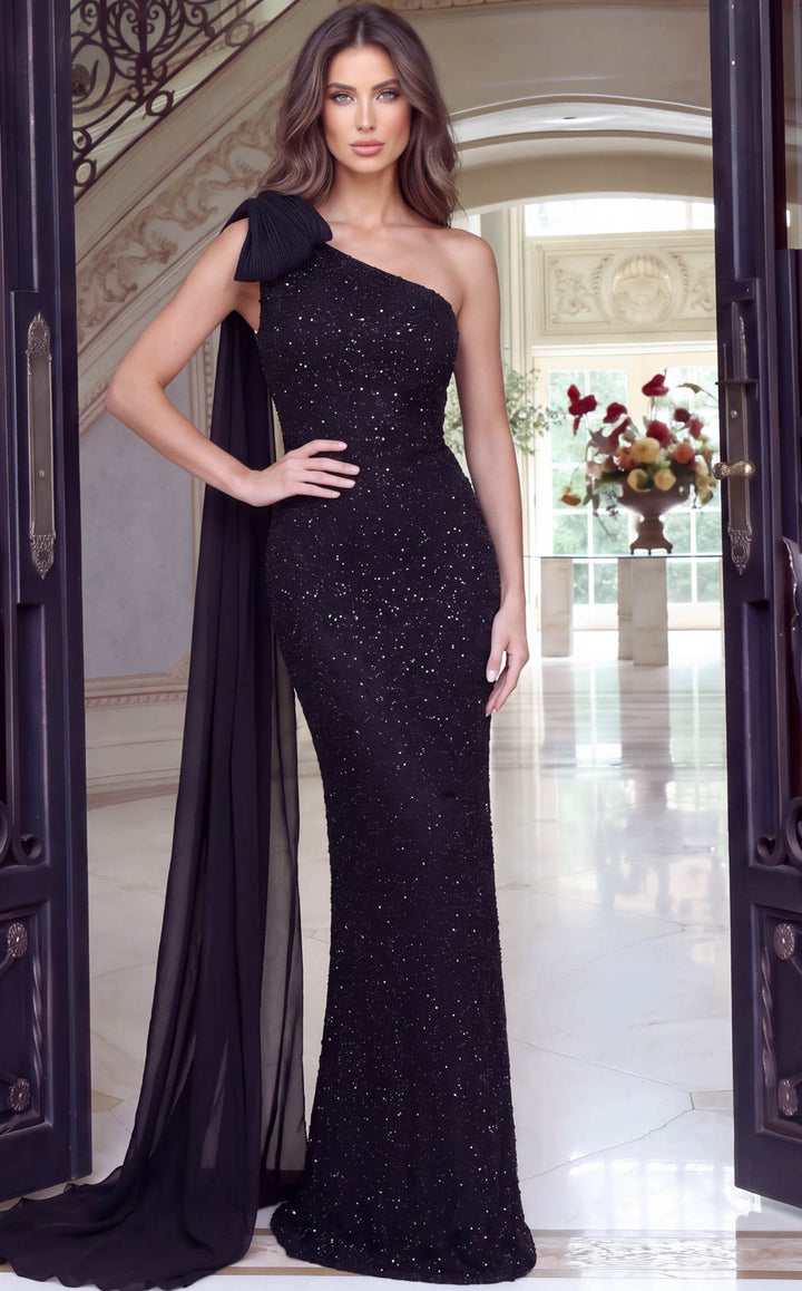 Jovani 52679 Black