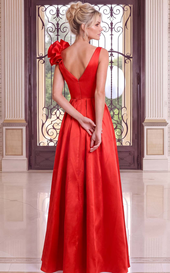 Jovani 53137 Red