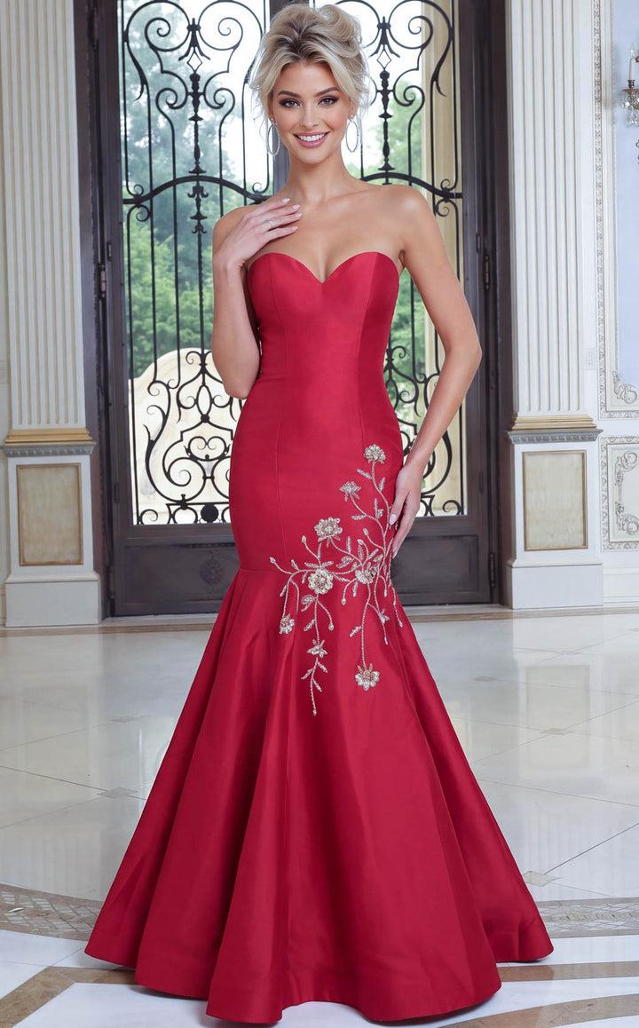 Jovani 53140 Red