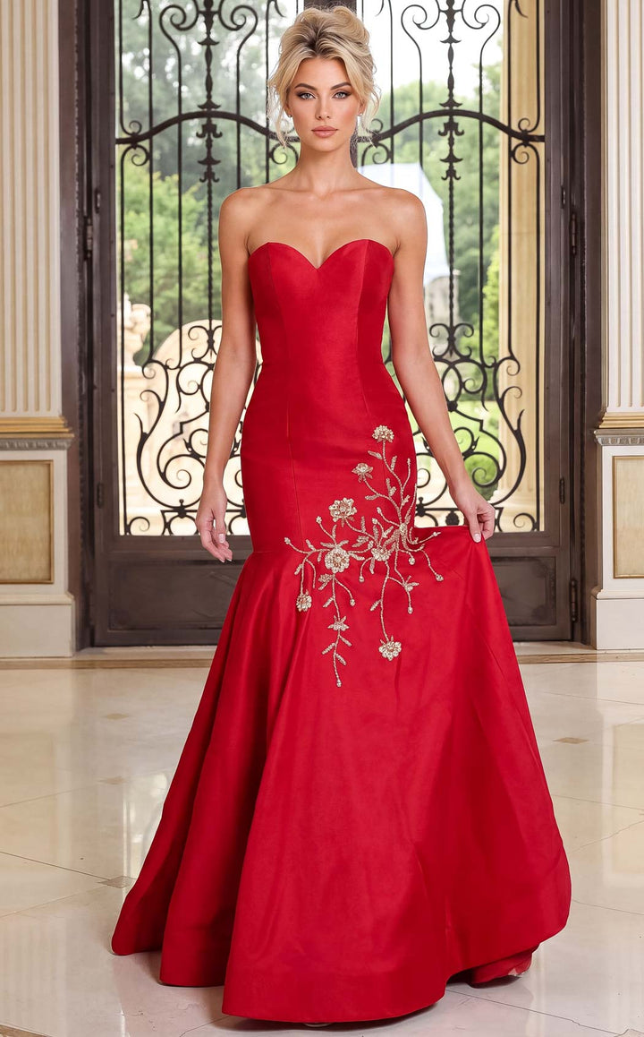 Jovani 53140 Red