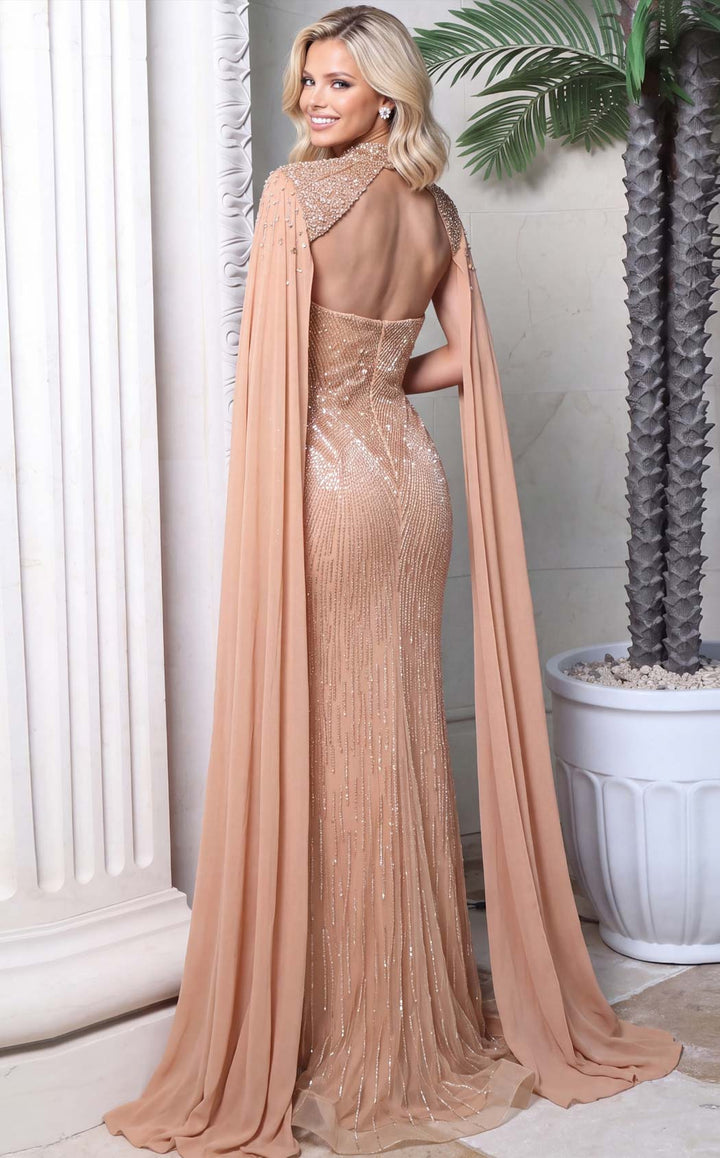 Jovani 53249 Gold