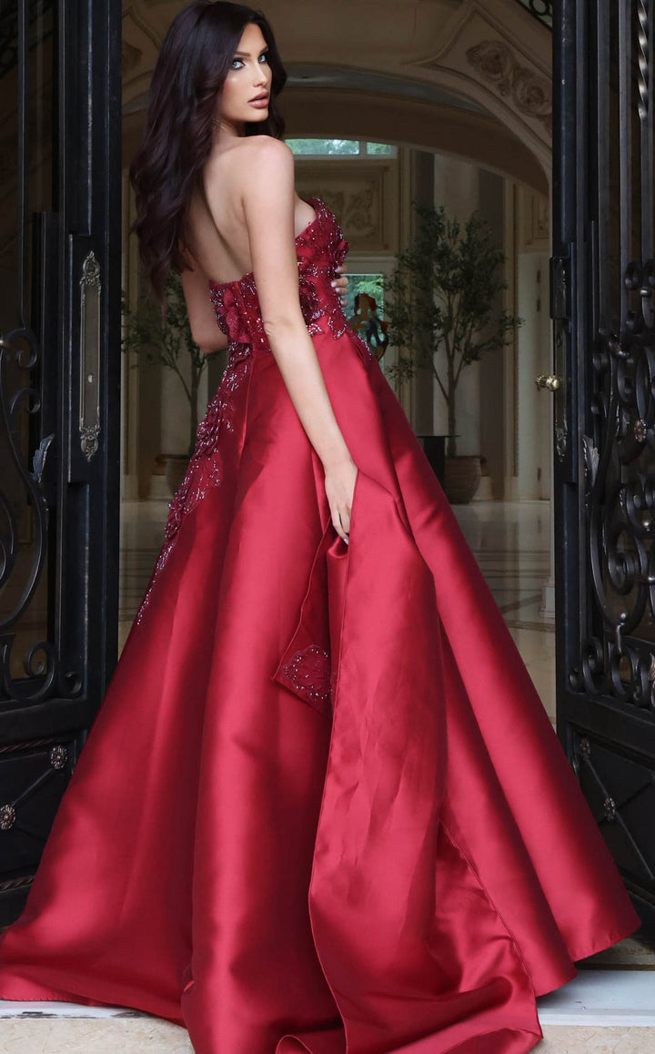 Jovani 53469 Wine