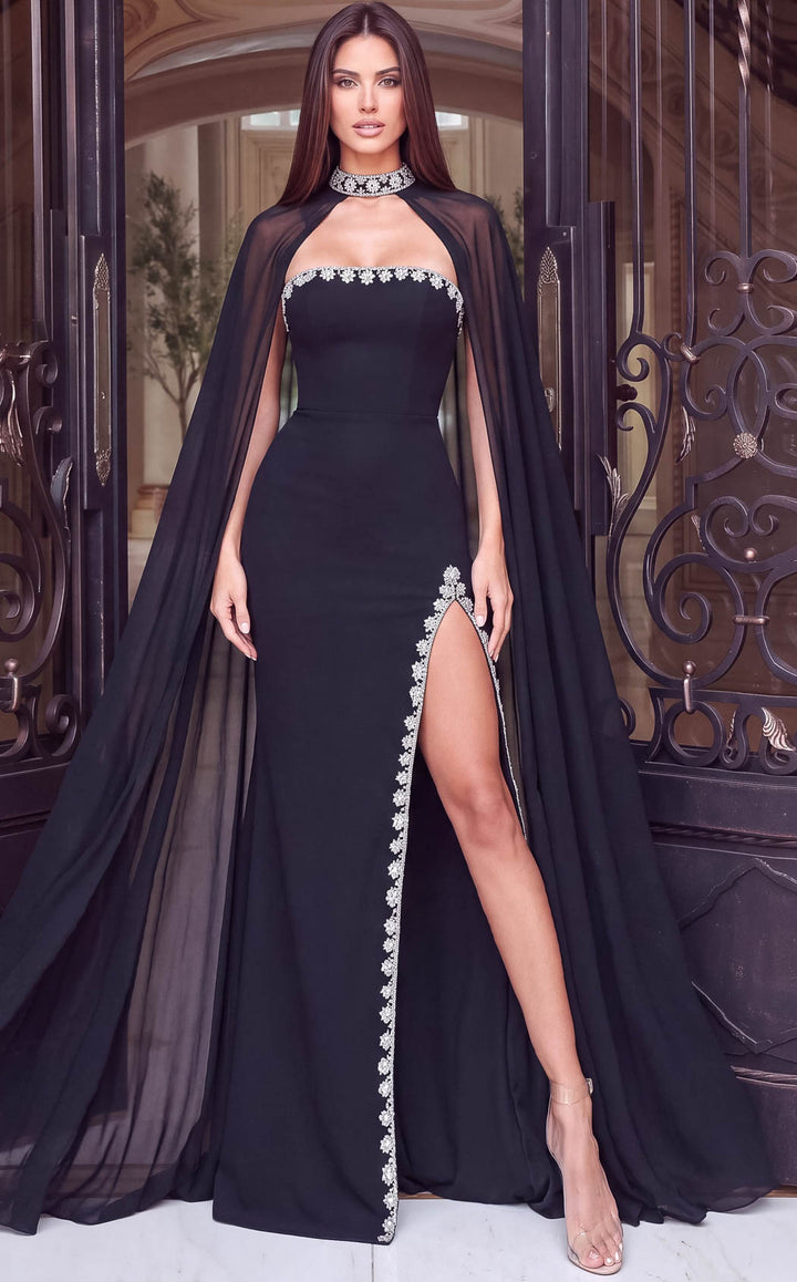 Jovani 53894 Black