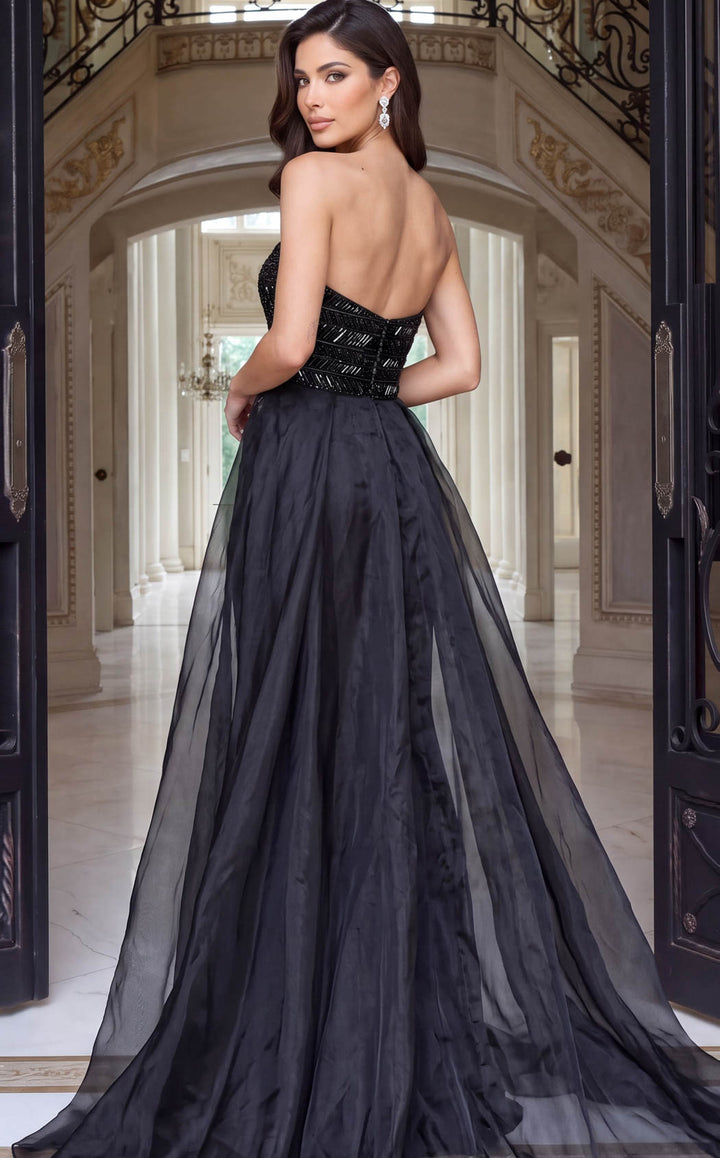 Jovani 53927 Black