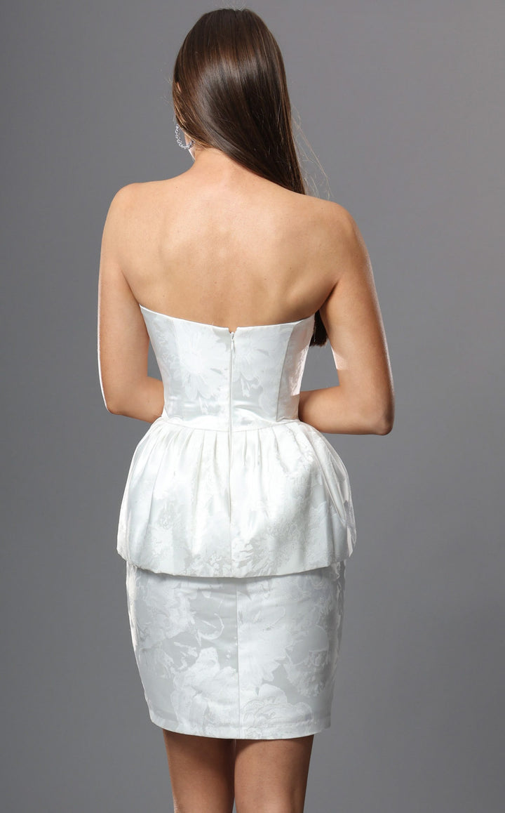 Jovani 53952 Off-White