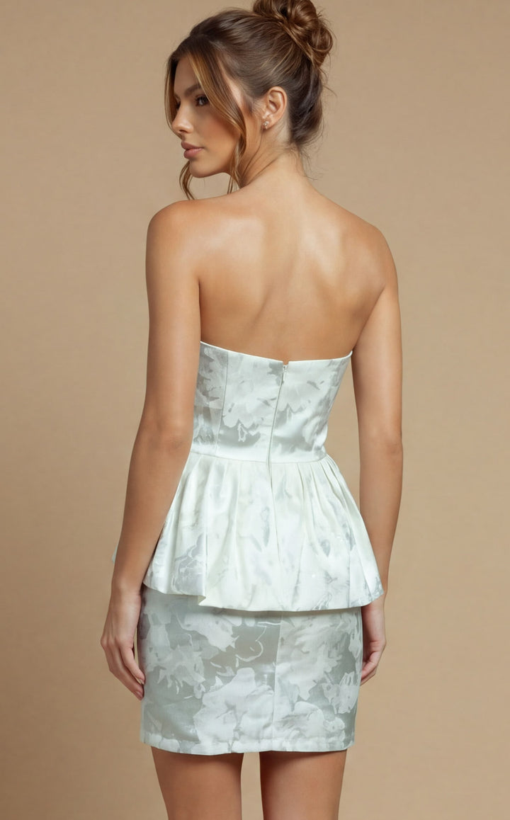 Jovani 53952 Off-White