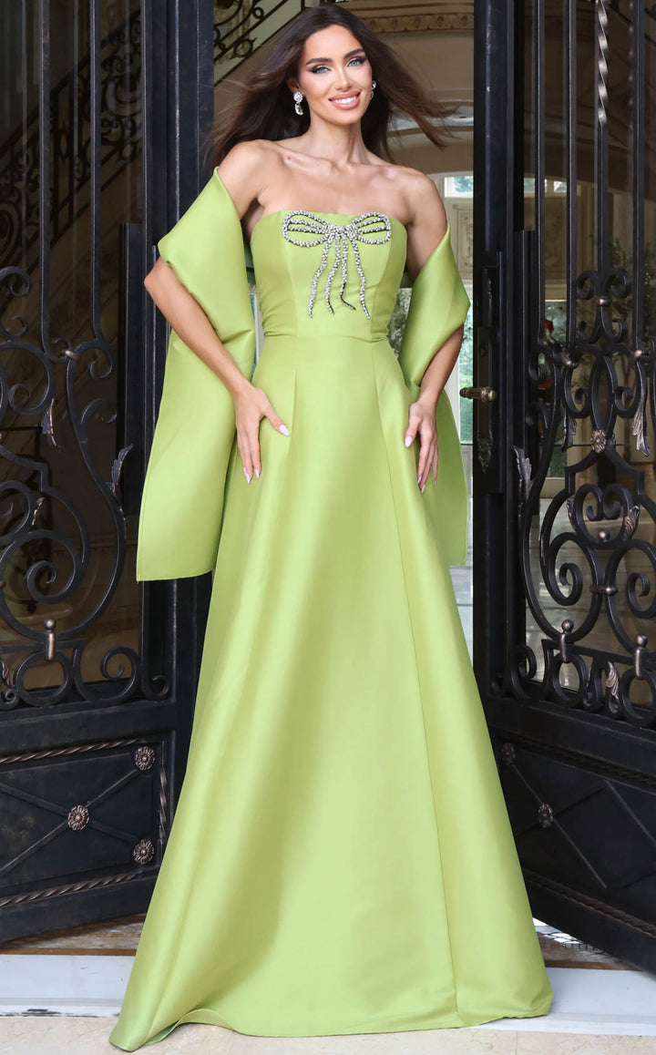 Jovani 53996 Light-Green