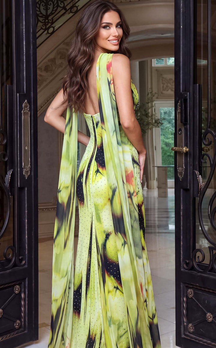 Jovani 54031 Print