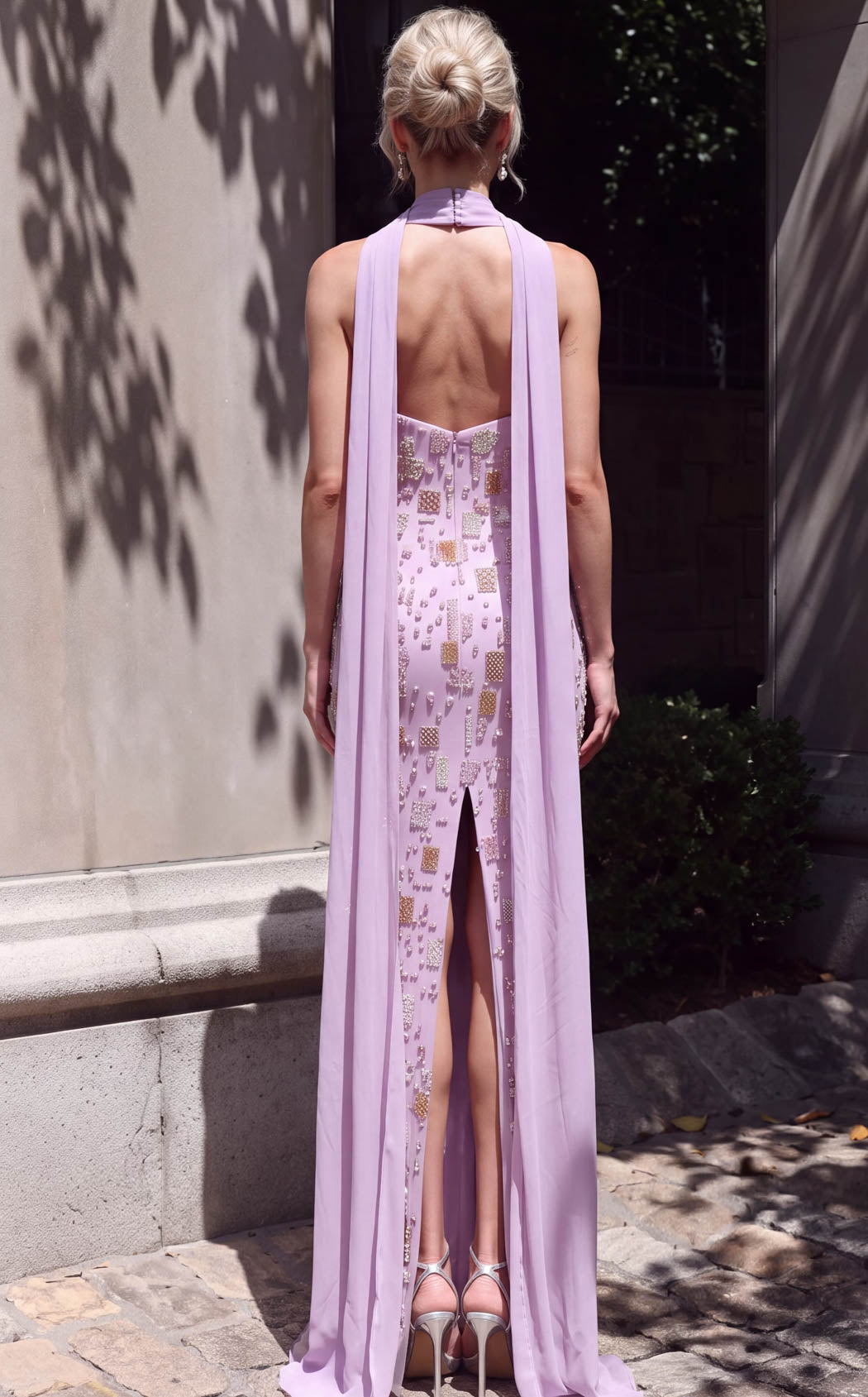 Jovani 54176 Lilac