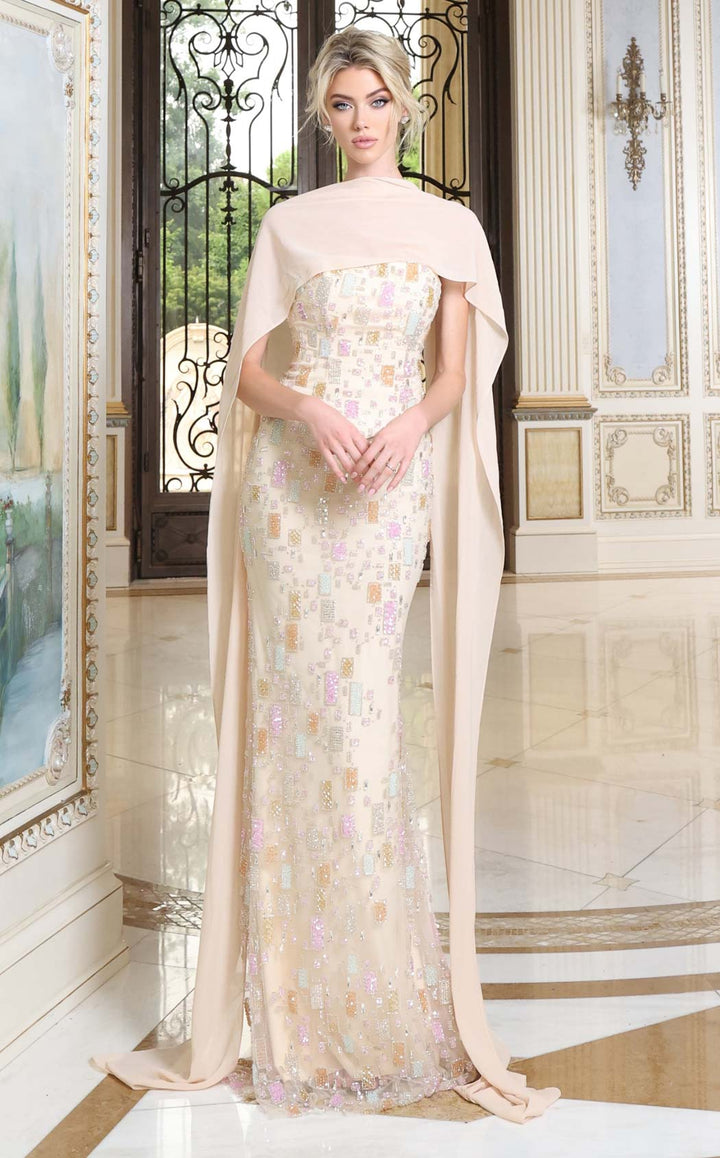 Jovani 54177 Champagne