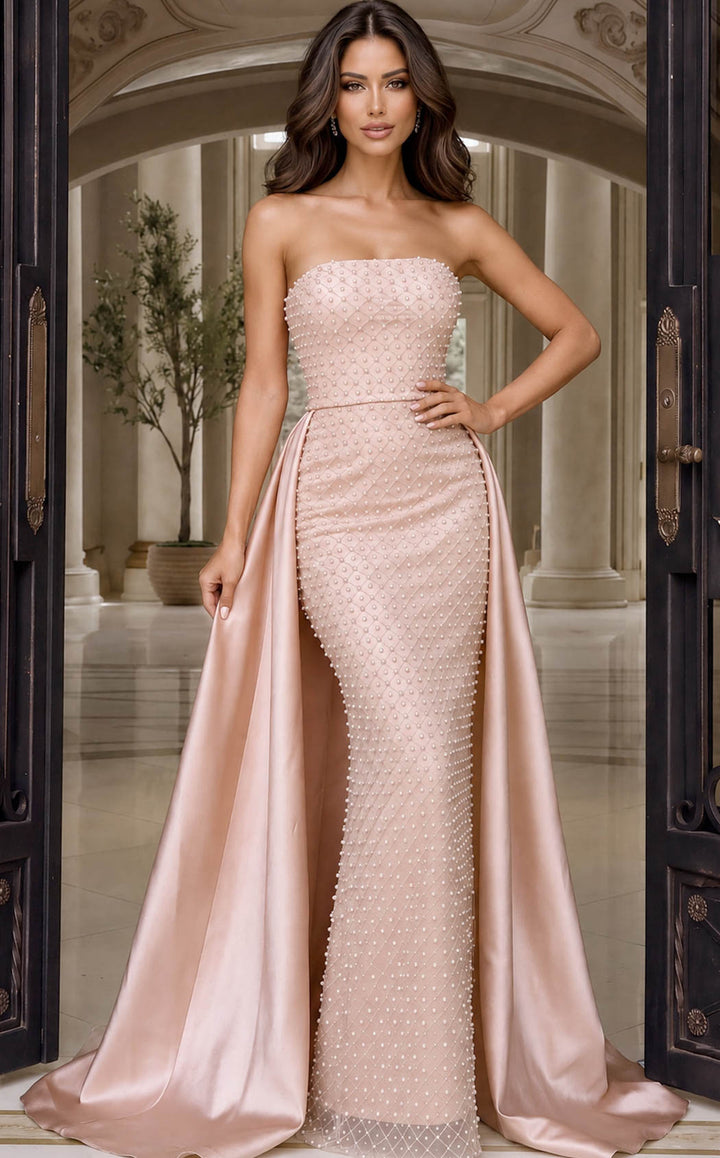 Jovani 54184 Blush