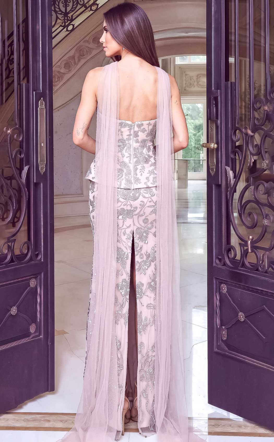 Jovani 54191 Mauve