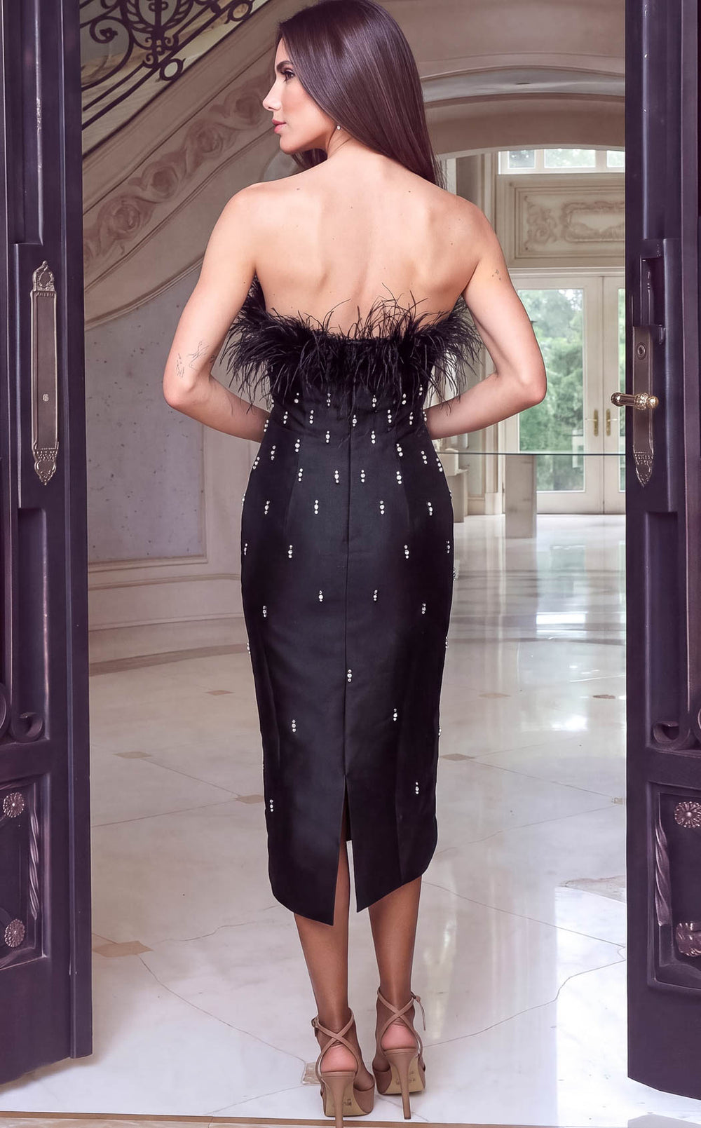 Jovani 54233 Black