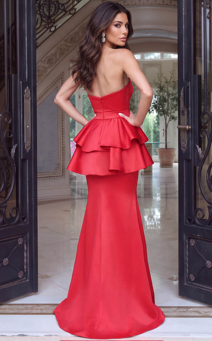 Jovani 54275 Red