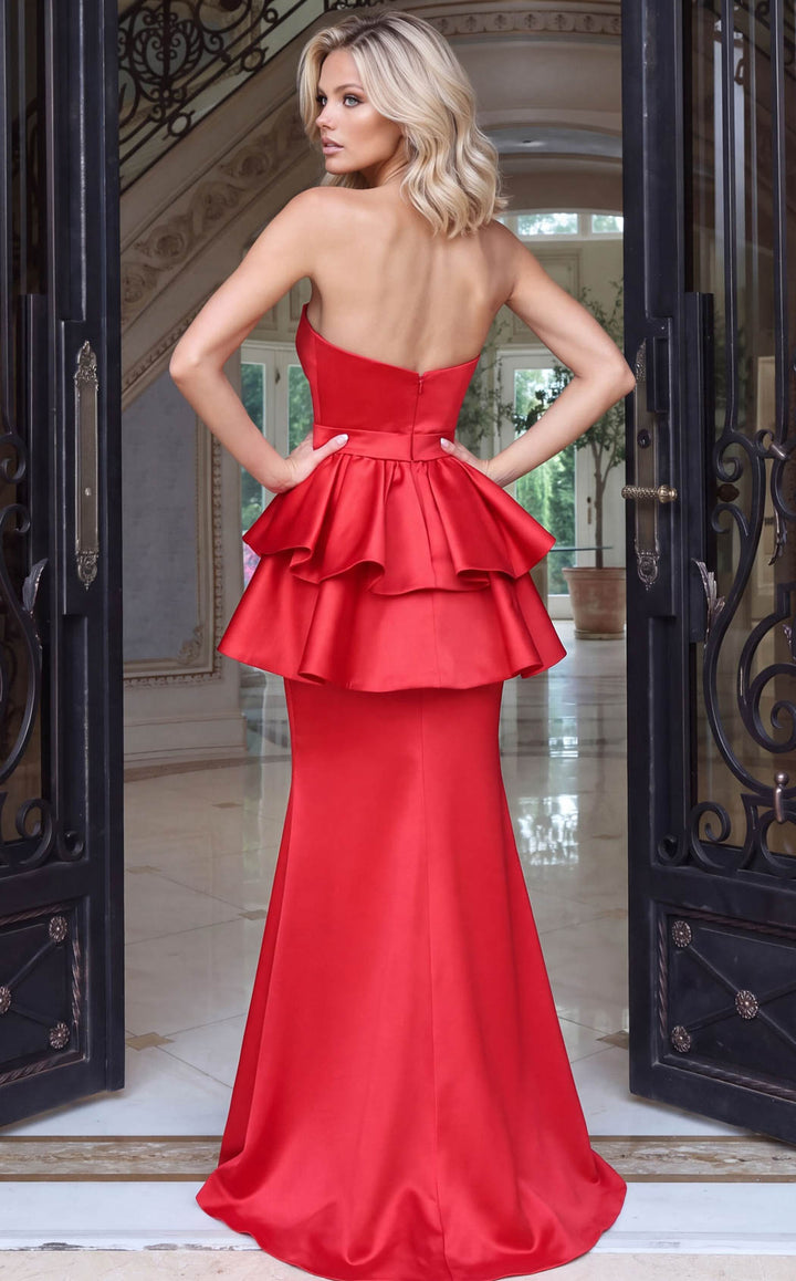 Jovani 54275 Red