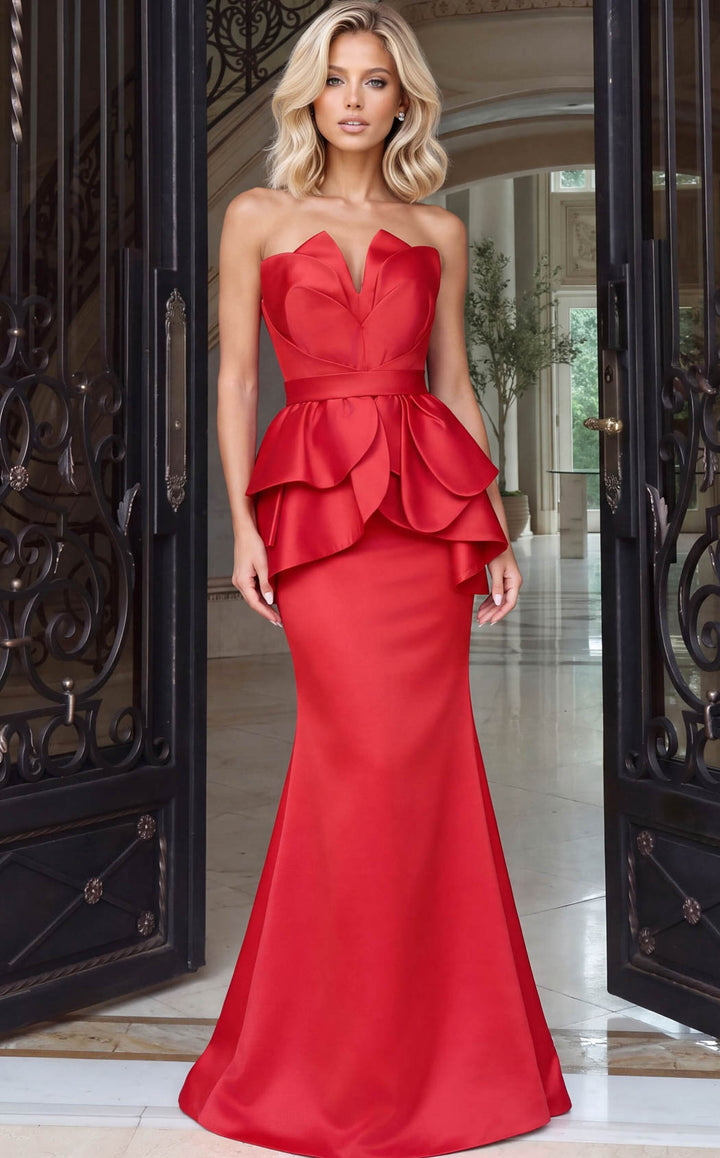 Jovani 54275 Red