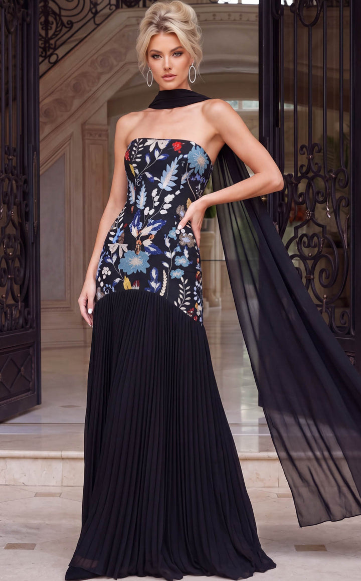 Jovani 54322 Multi