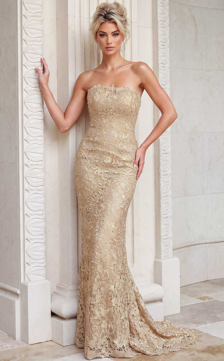 Jovani 54330 Gold