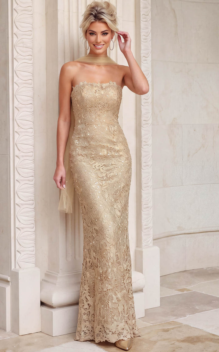 Jovani 54330 Gold