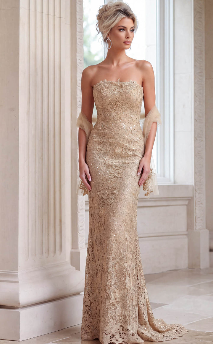 Jovani 54330 Gold