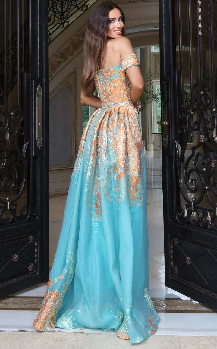 Jovani 54381 Print
