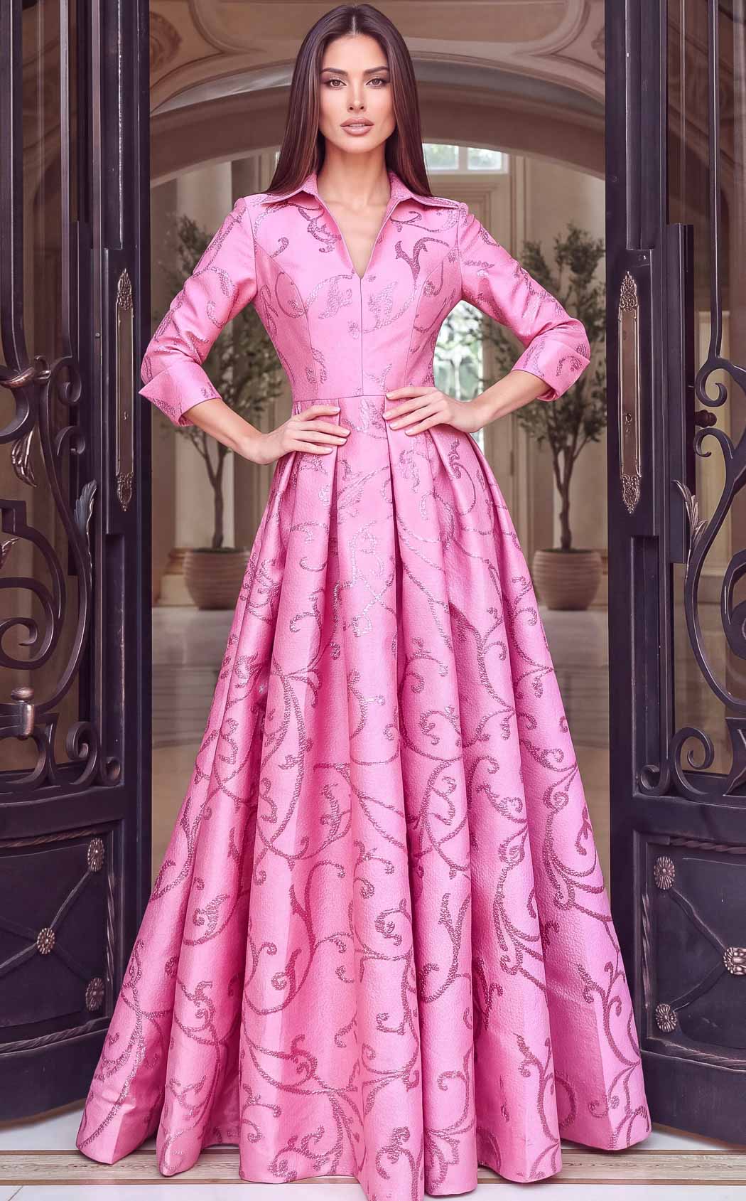Jovani 54516 Pink