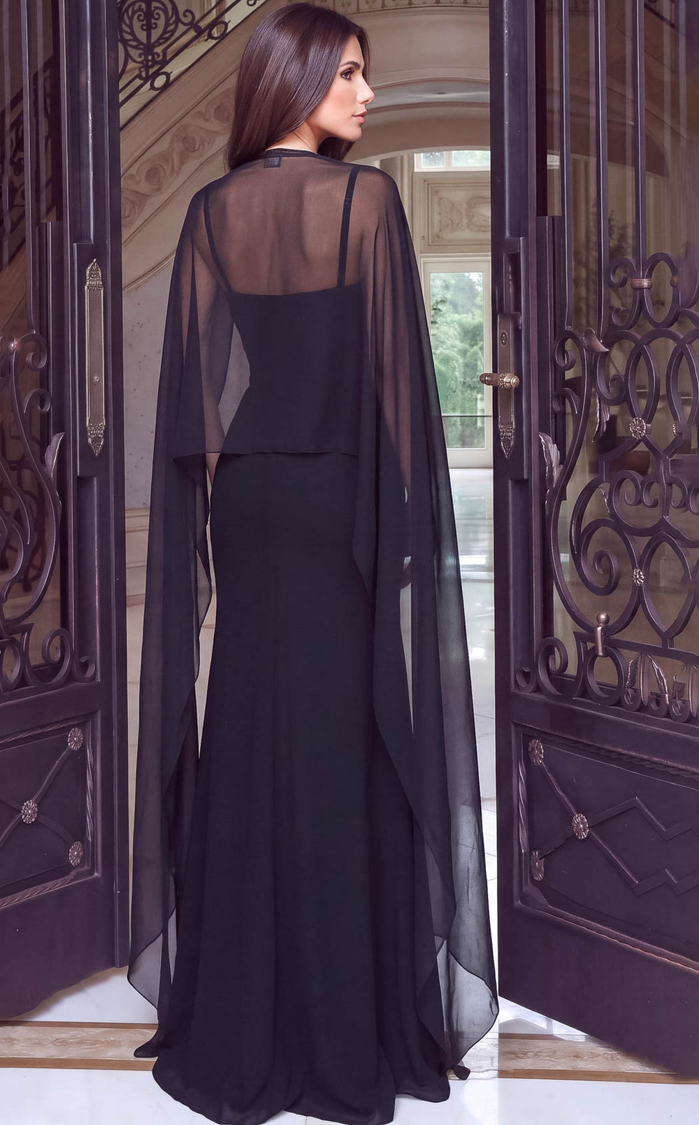 Jovani 54605 Black