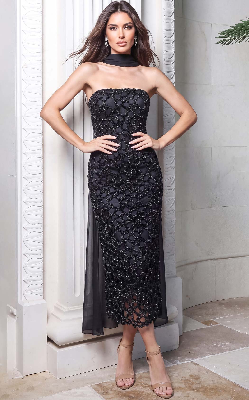 Jovani 55063 Black