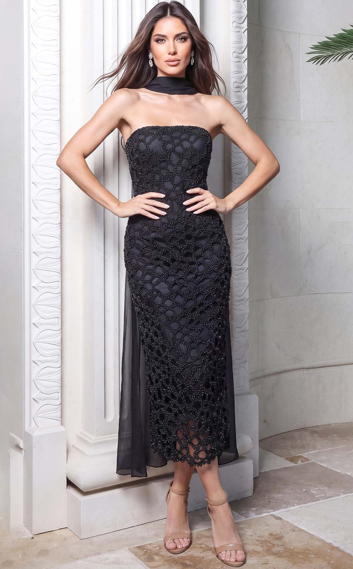 Jovani 55063 Black