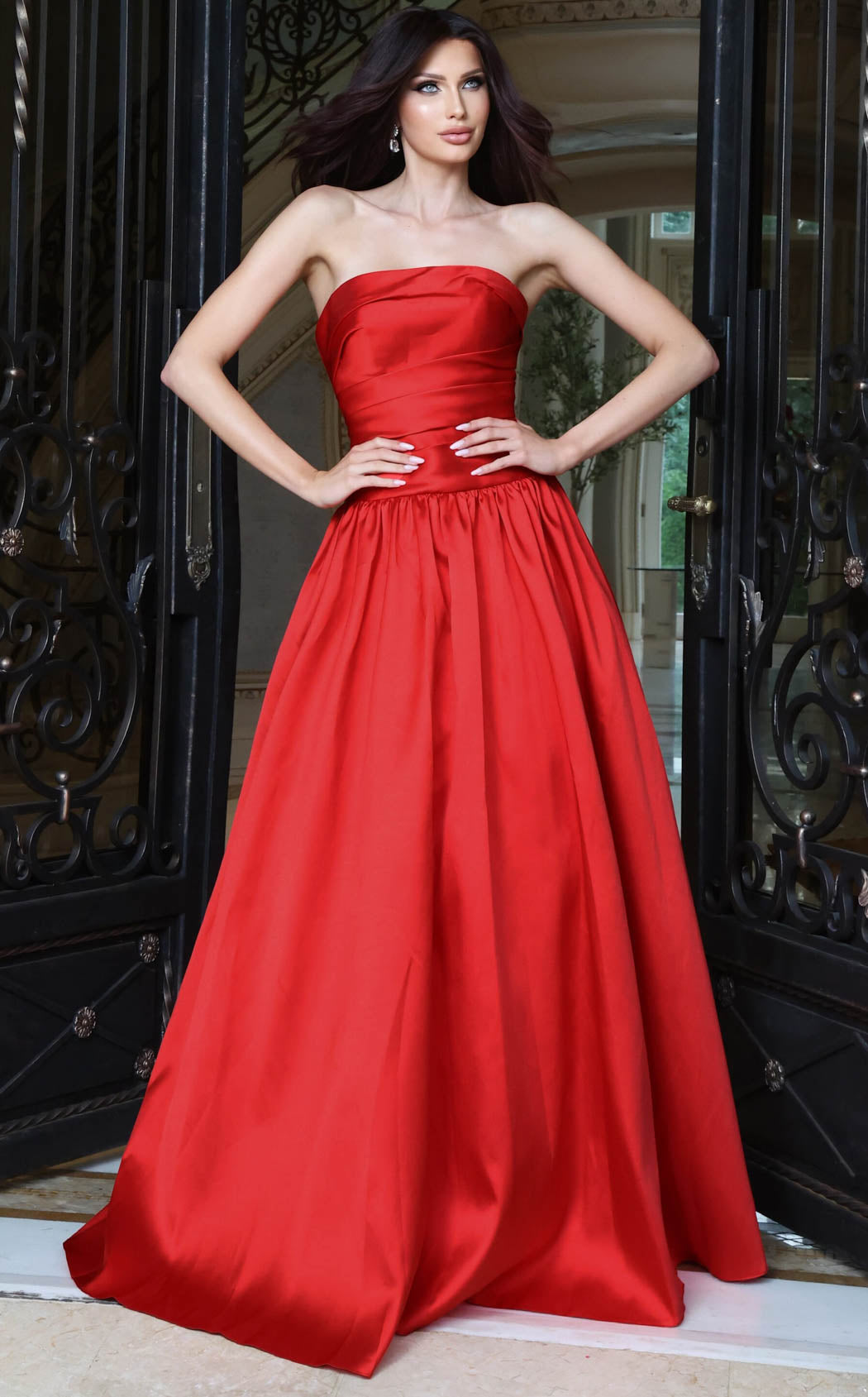 Jovani 55100 Red