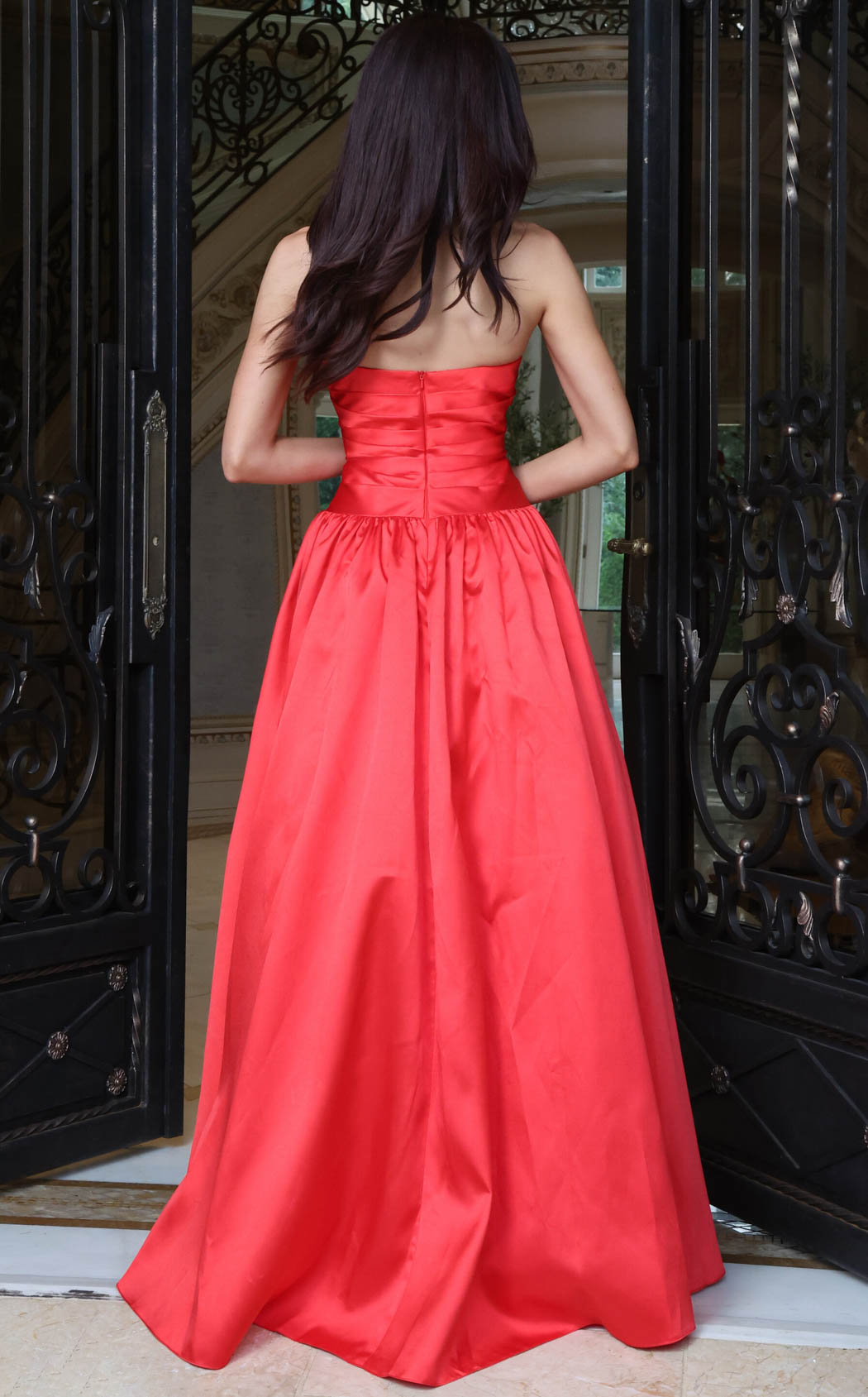 Jovani 55100 Red