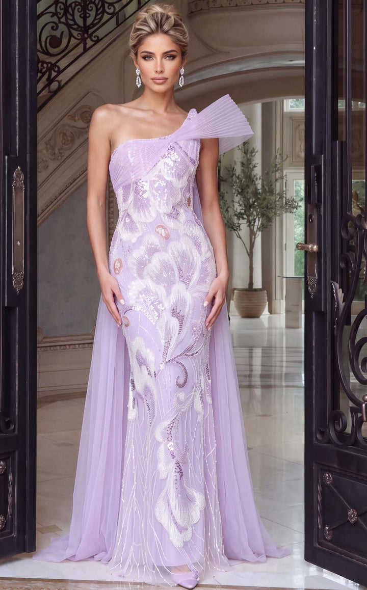 Jovani 55109 Lilac