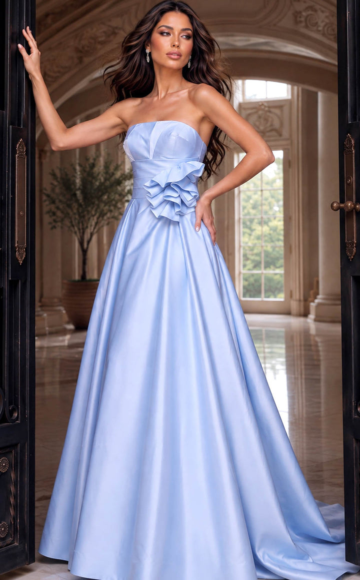 Jovani 55121 Light-Blue
