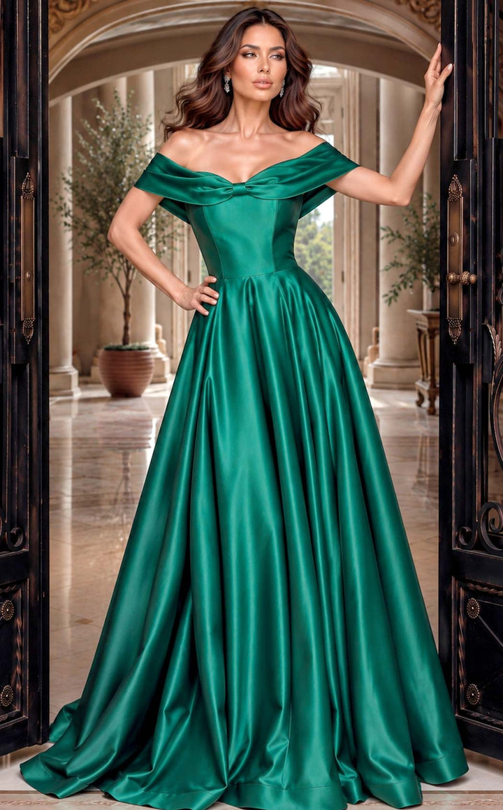 Jovani 55122 Emerald