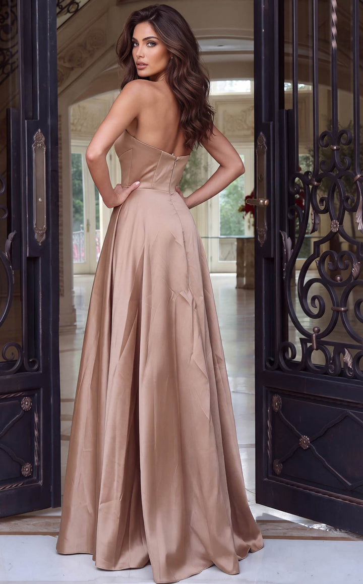 Jovani 55133 Brown