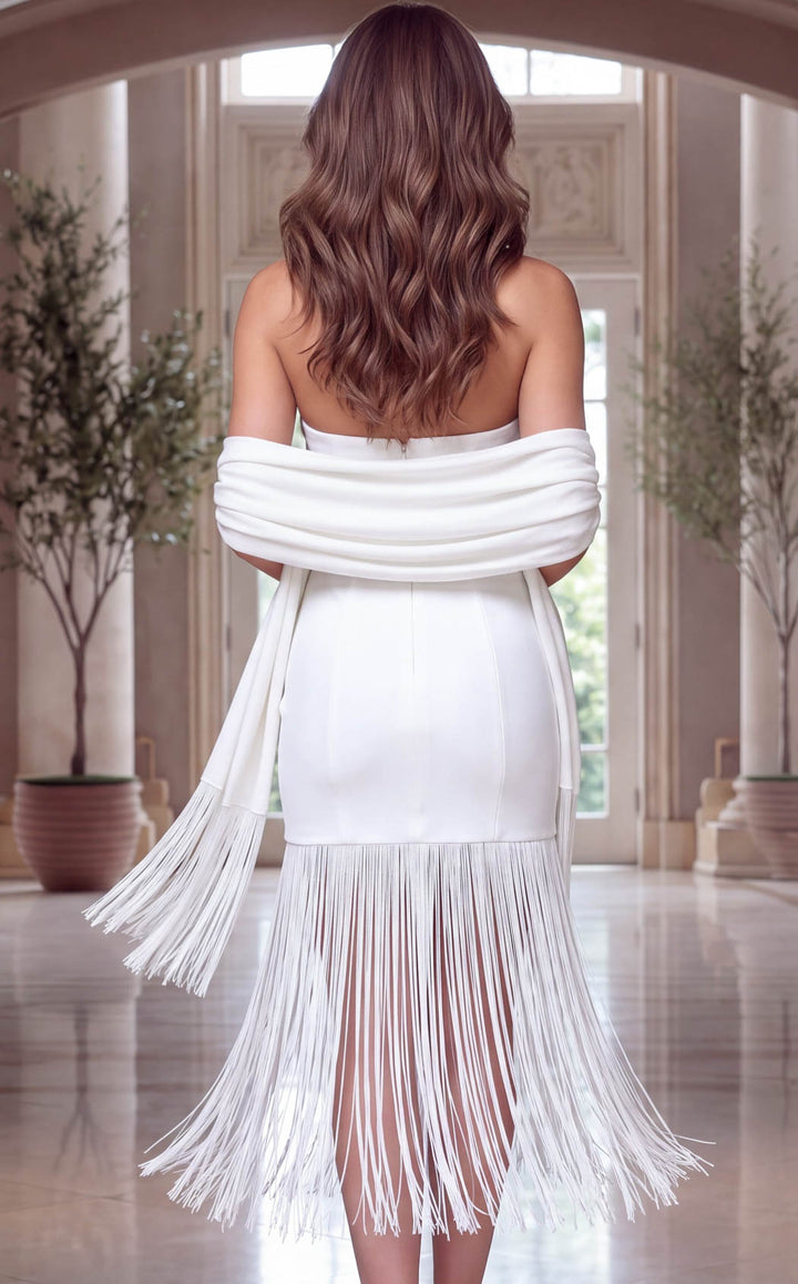 Jovani 55225 Ivory