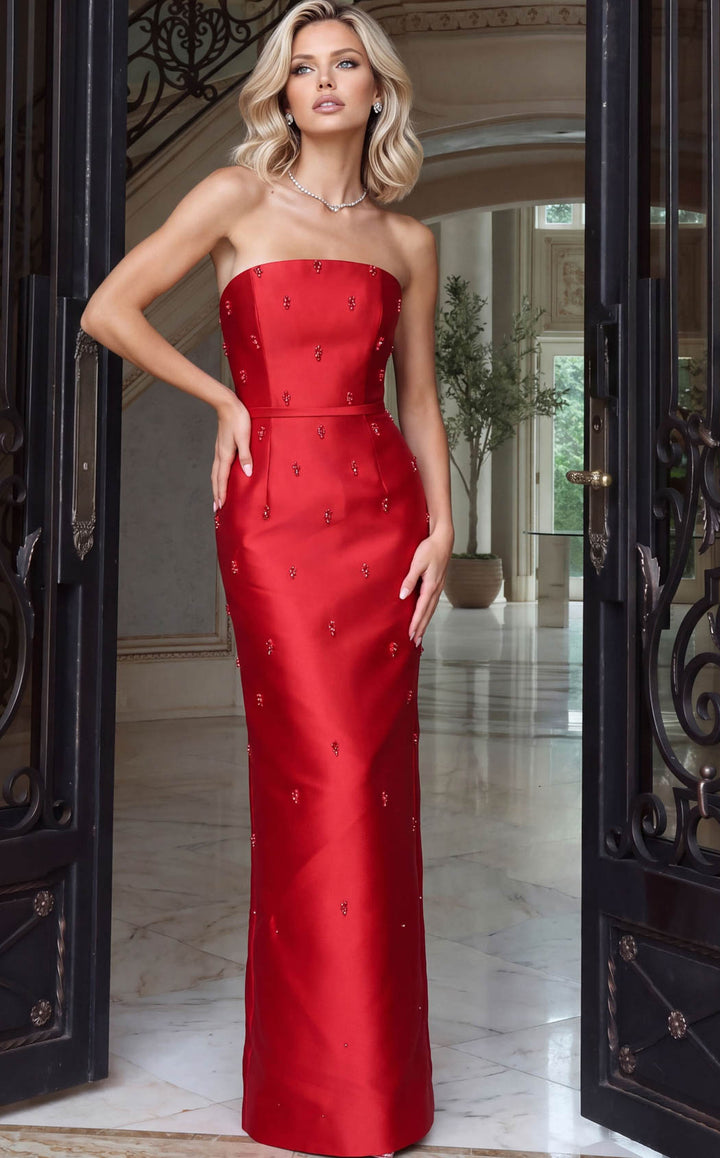 Jovani 55424 Red