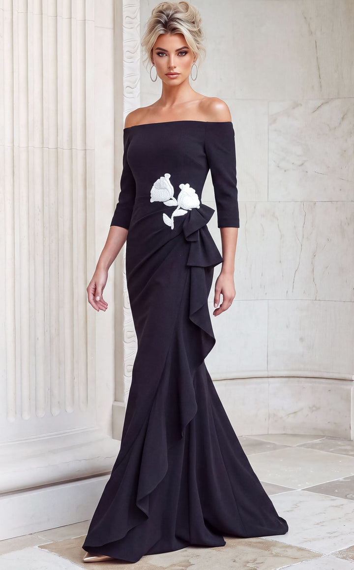 Jovani 55617 Black
