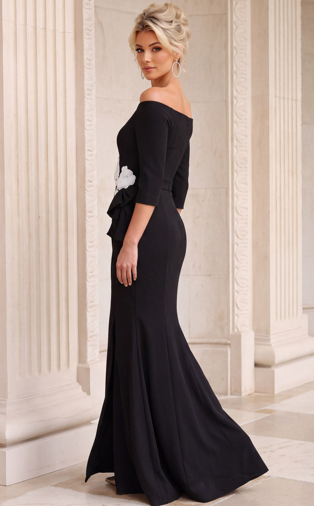 Jovani 55617 Black