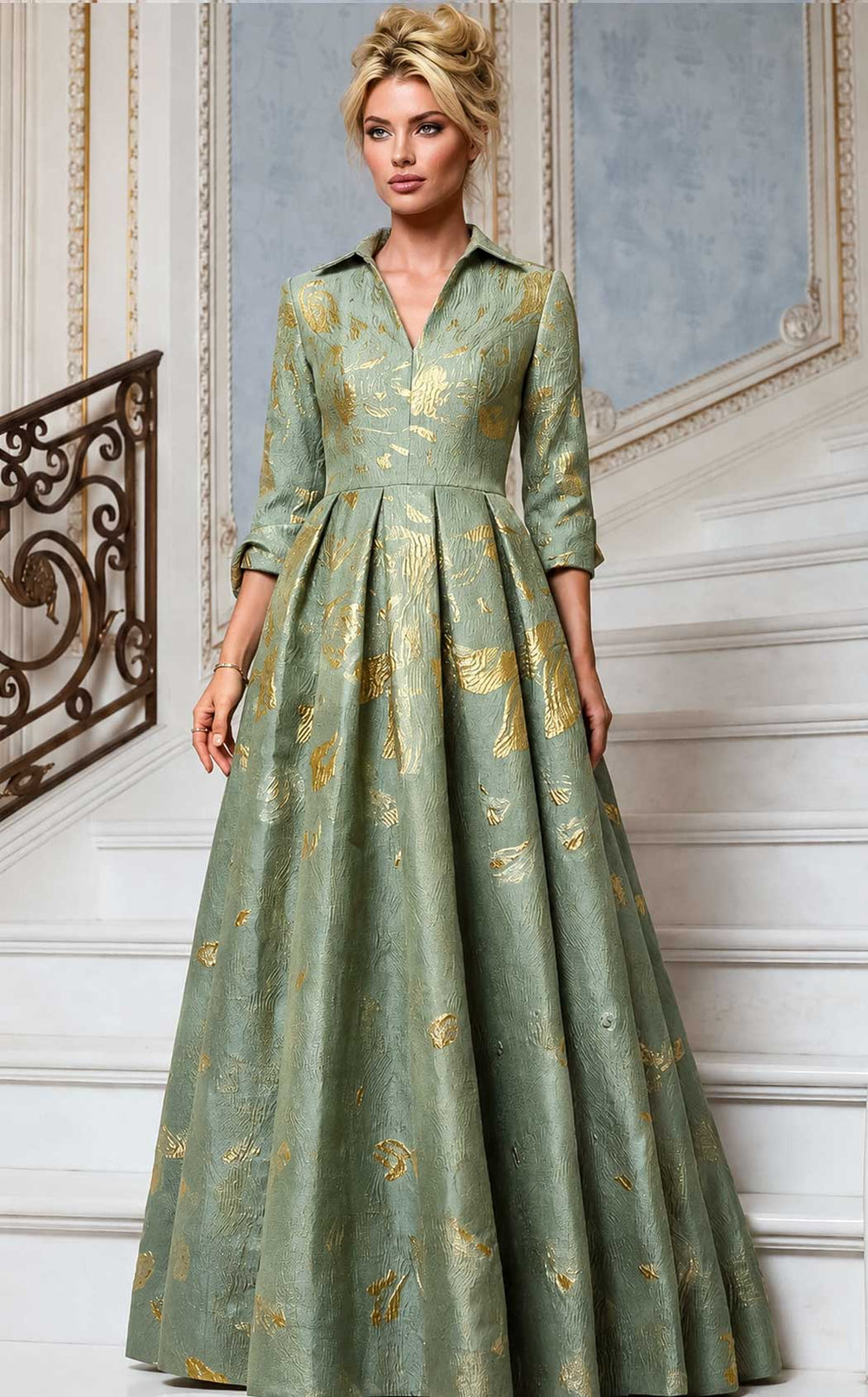 Jovani 55735 Mint