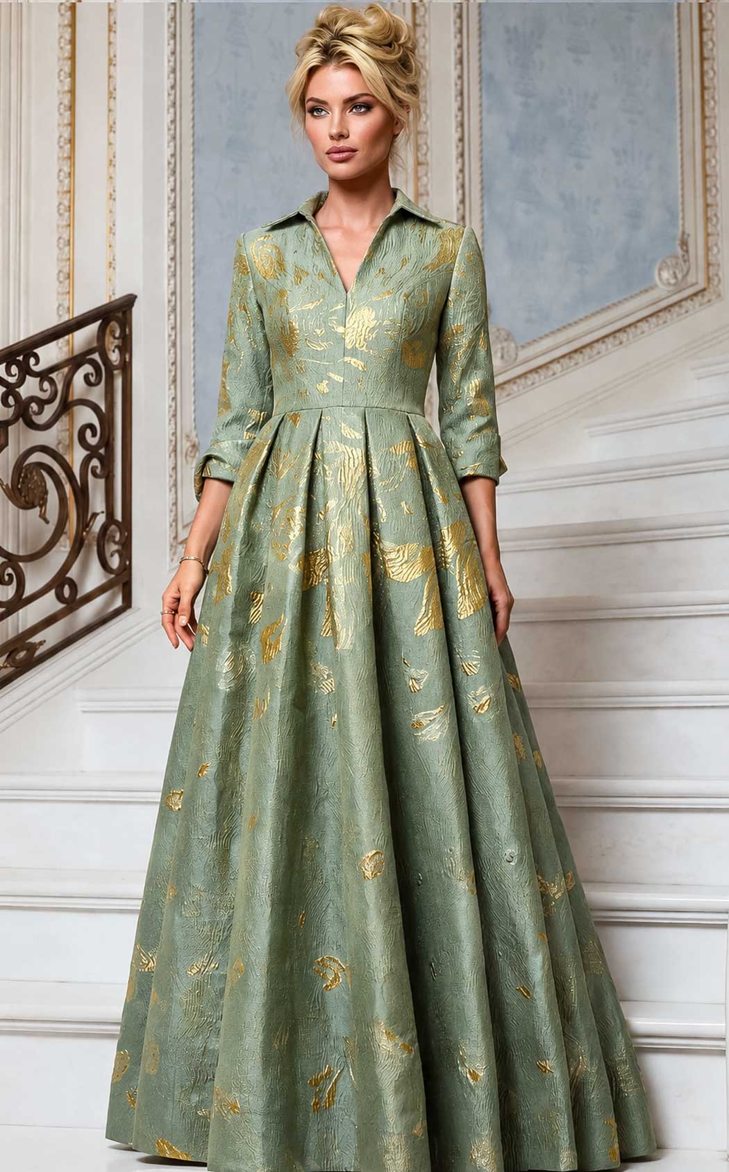 Jovani 55735 Mint