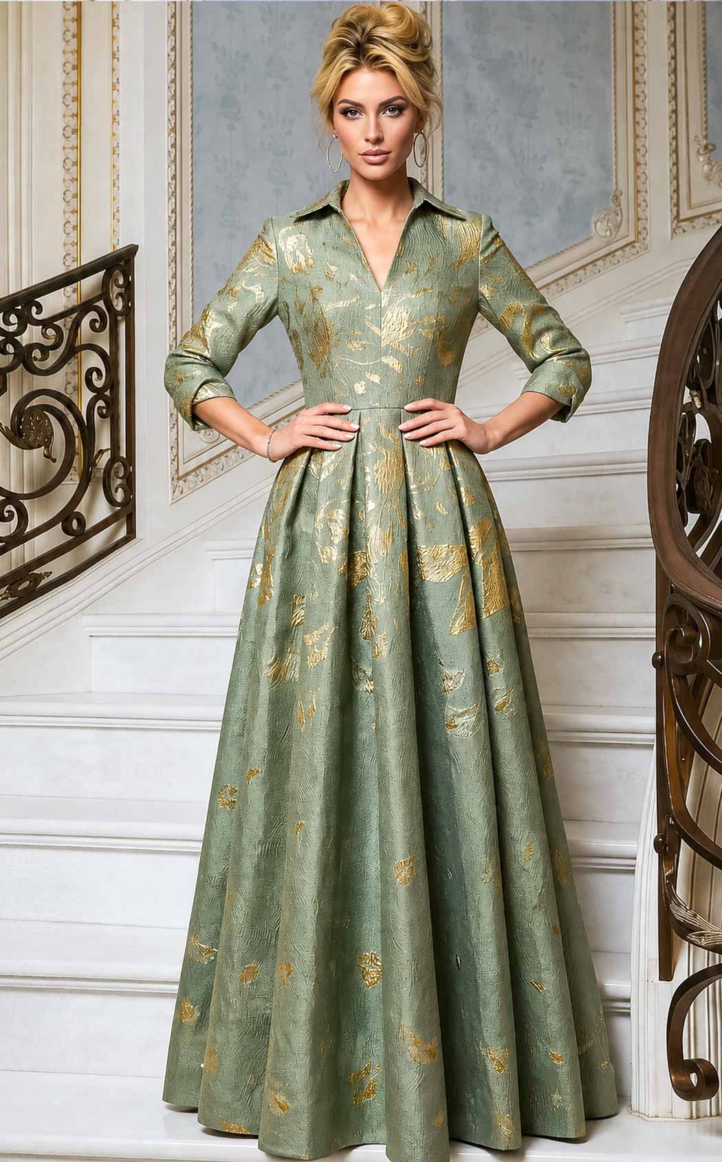 Jovani 55735 Mint