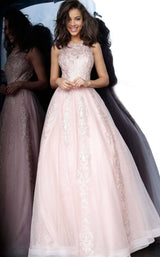 Jovani 59046 Blush