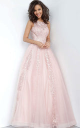 Jovani 59046 Blush