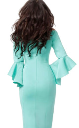 Jovani 59992 Aqua