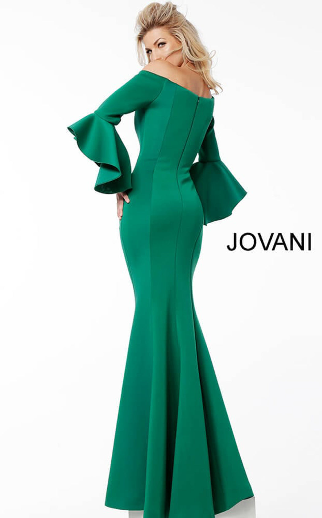 Jovani 59993 Green