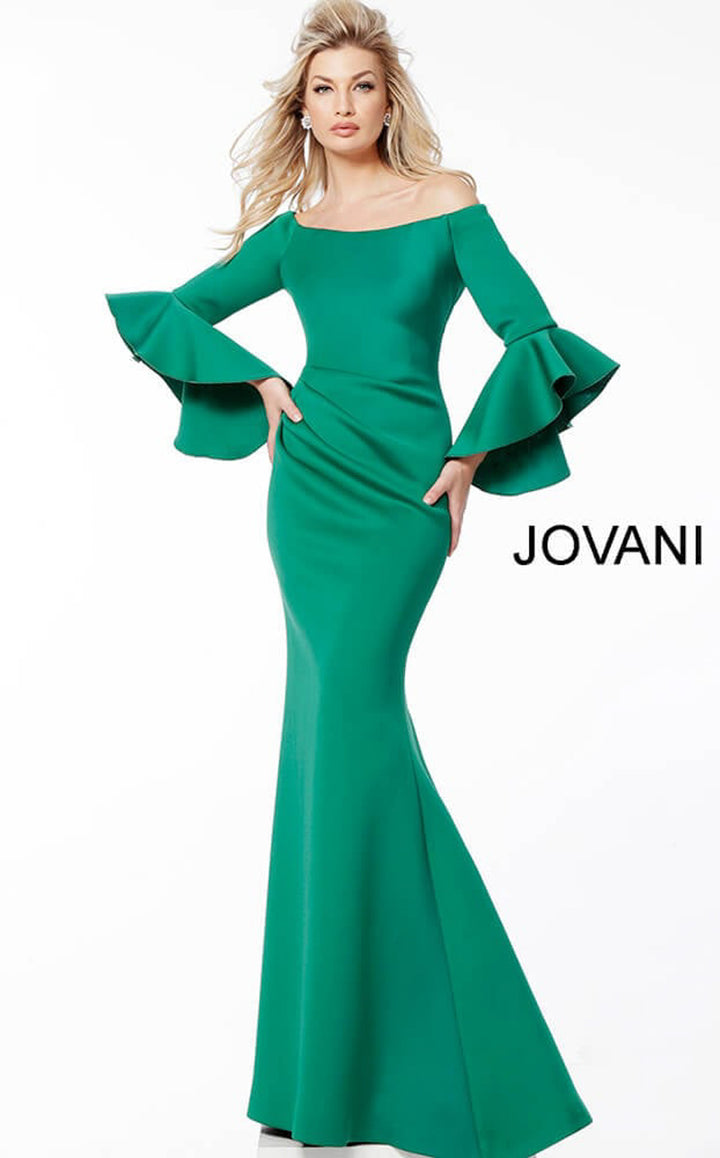 Jovani 59993 Green