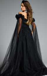 Jovani 61002 Black