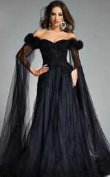 Jovani 61002 Black
